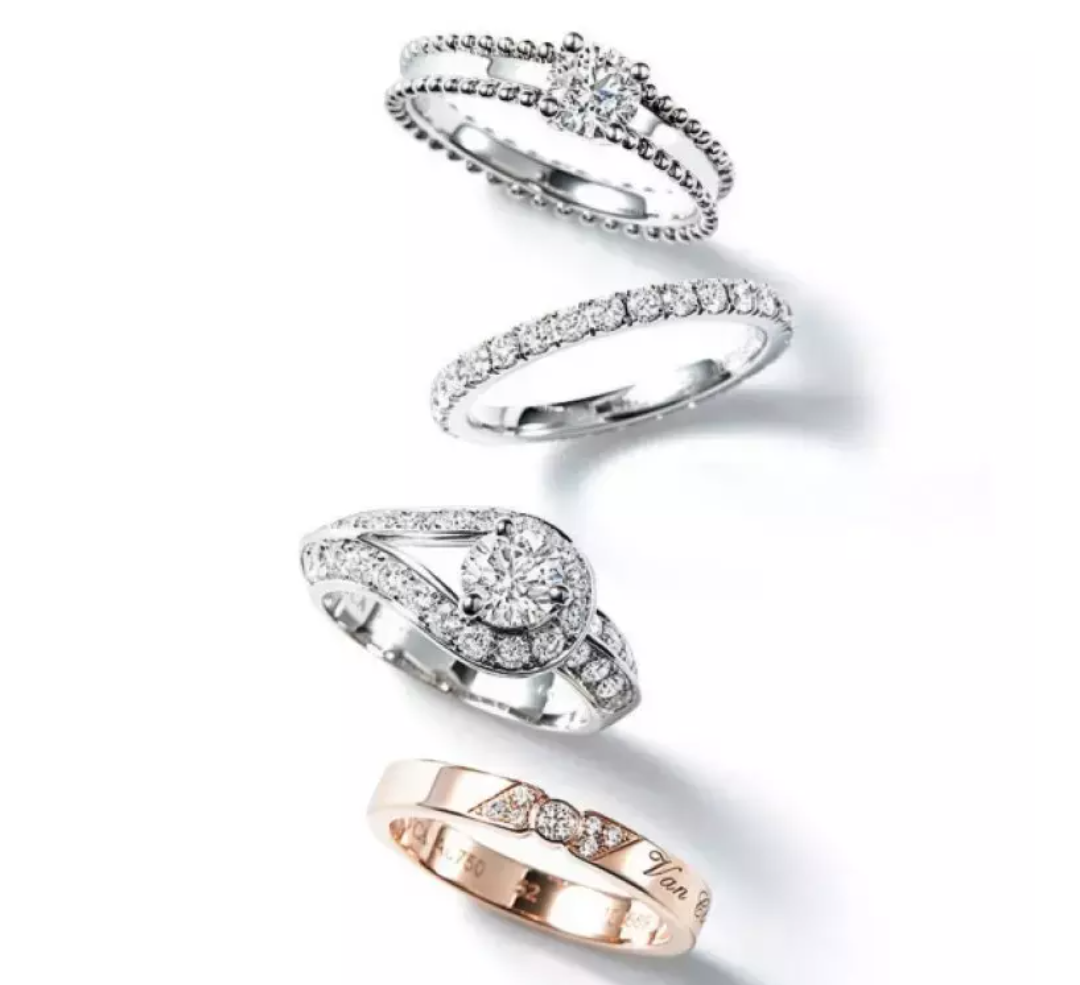 指輪を買ってもらえるなら