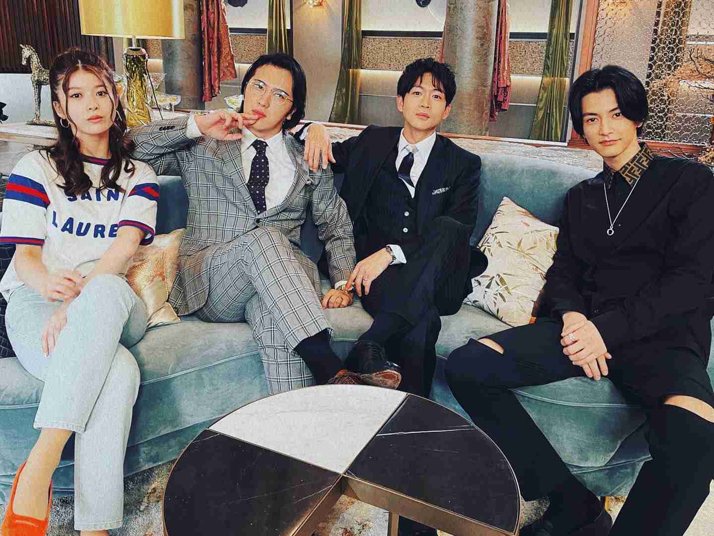 【実況・感想】＜木曜劇場＞やんごとなき一族 第5話