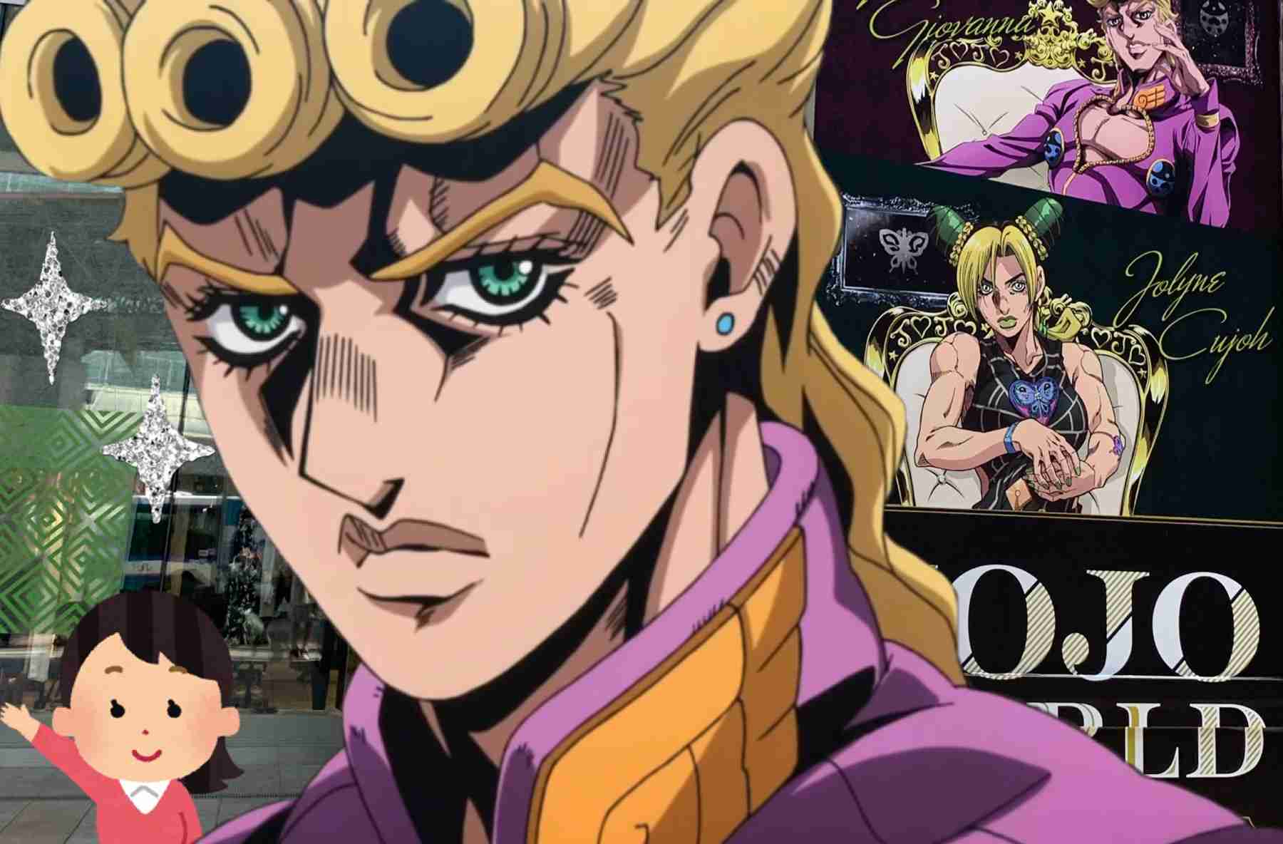 【妄想】ジョジョの奇妙な乙女ゲームPart7