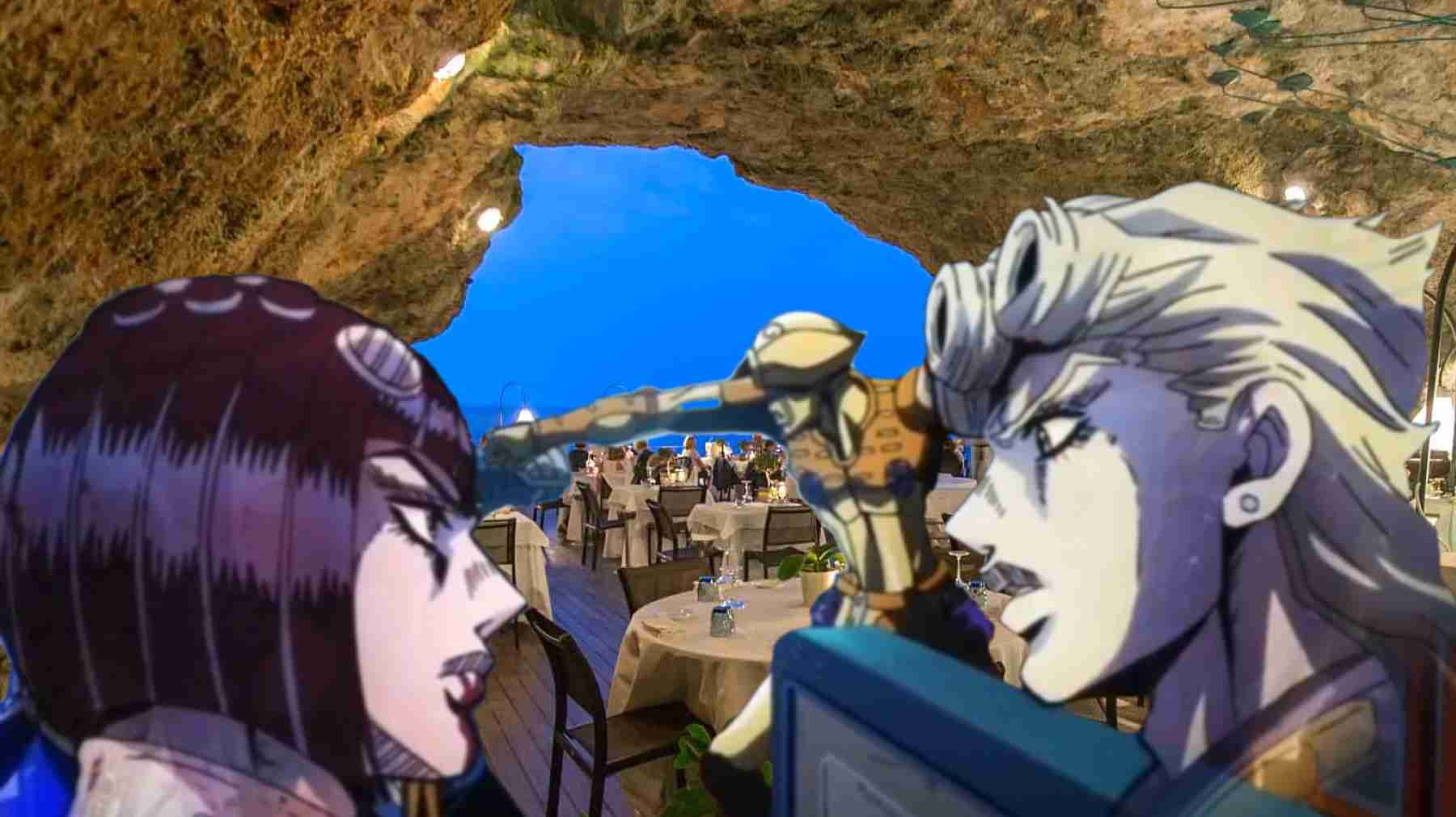 【妄想】ジョジョの奇妙な乙女ゲームPart7