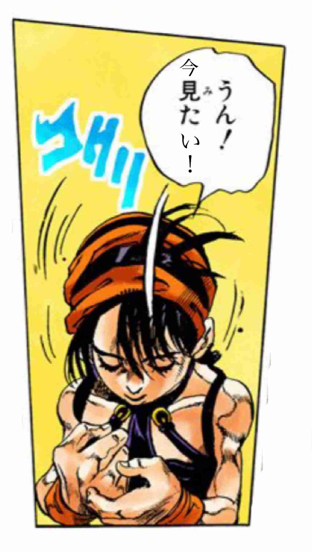 【妄想】ジョジョの奇妙な乙女ゲームPart7
