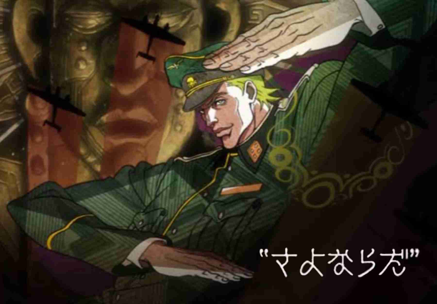 【妄想】ジョジョの奇妙な乙女ゲームPart7