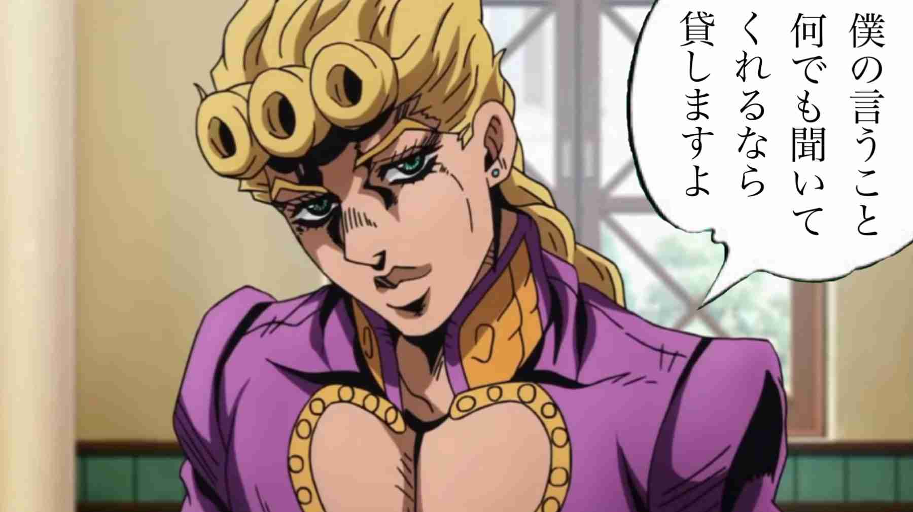 【妄想】ジョジョの奇妙な乙女ゲームPart7