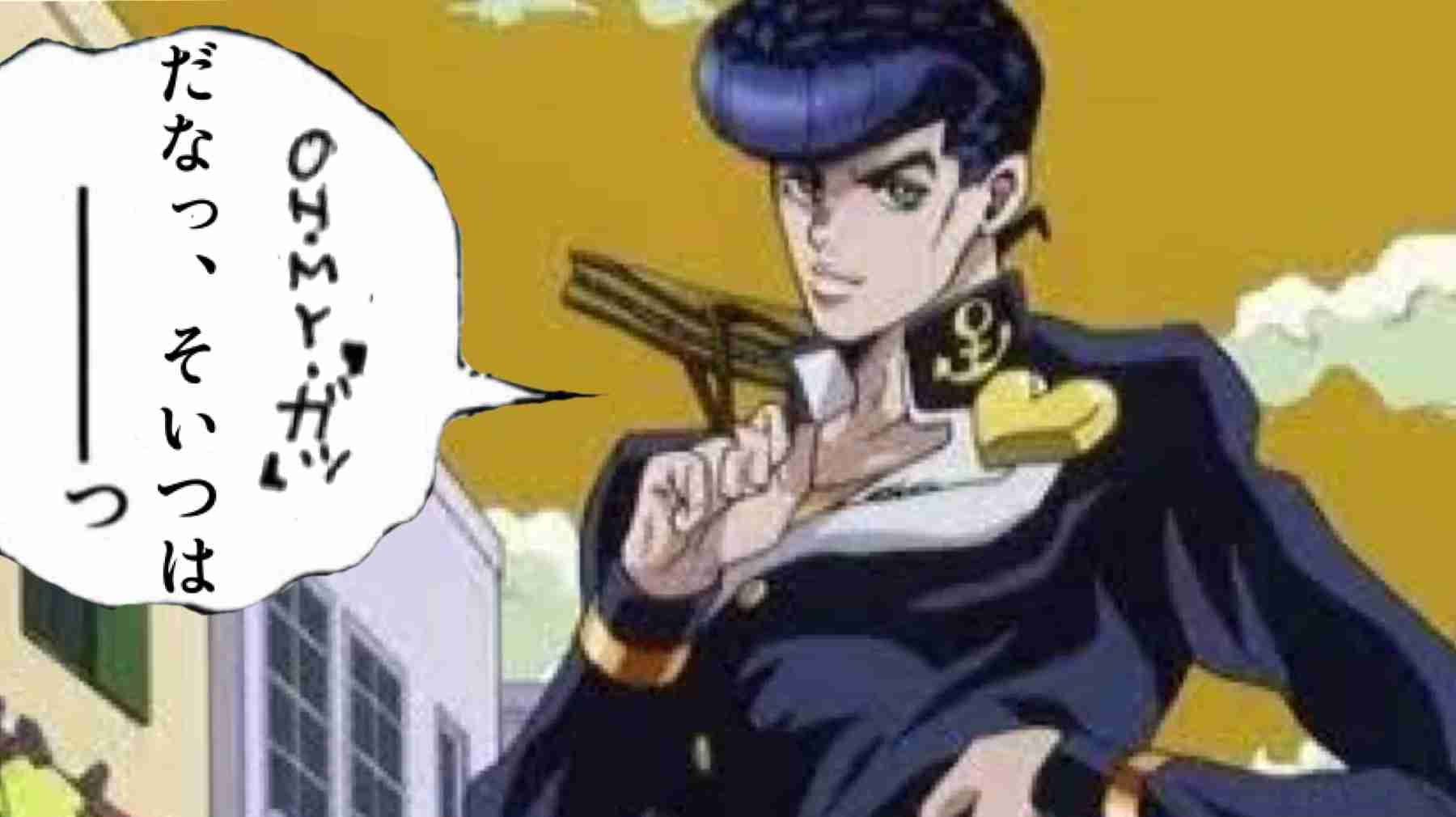 【妄想】ジョジョの奇妙な乙女ゲームPart7