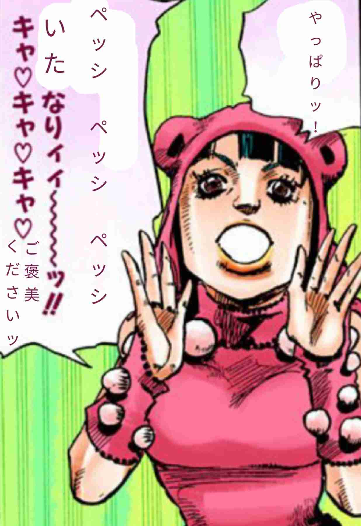 【妄想】ジョジョの奇妙な乙女ゲームPart7