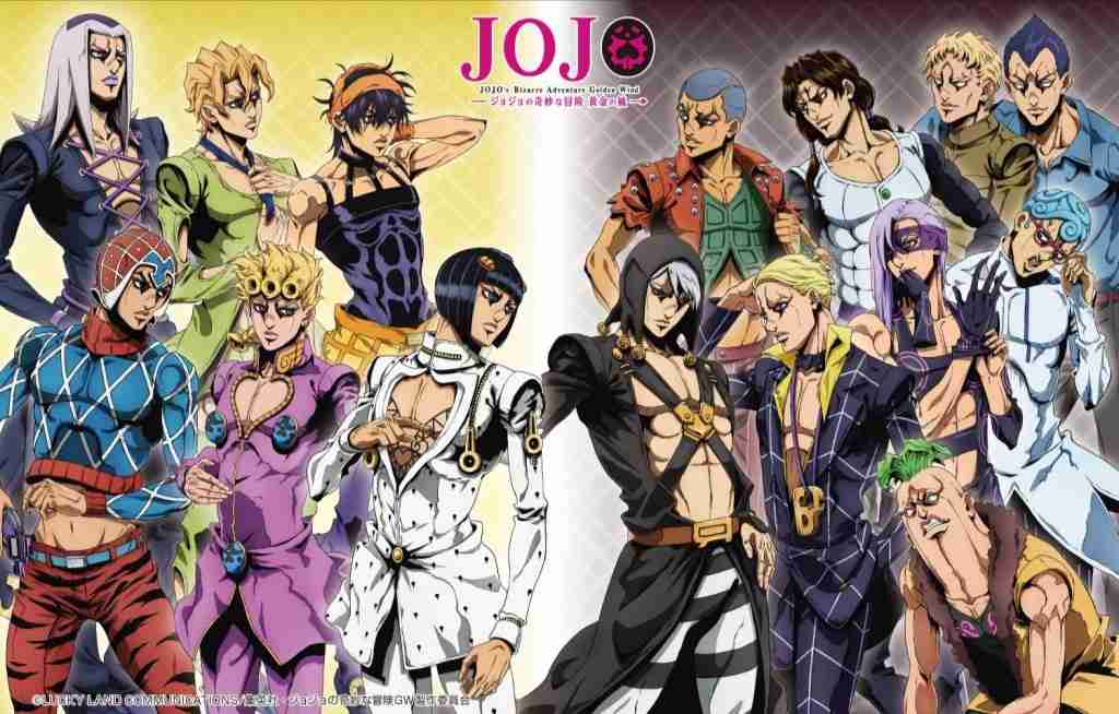 【妄想】ジョジョの奇妙な乙女ゲームPart7