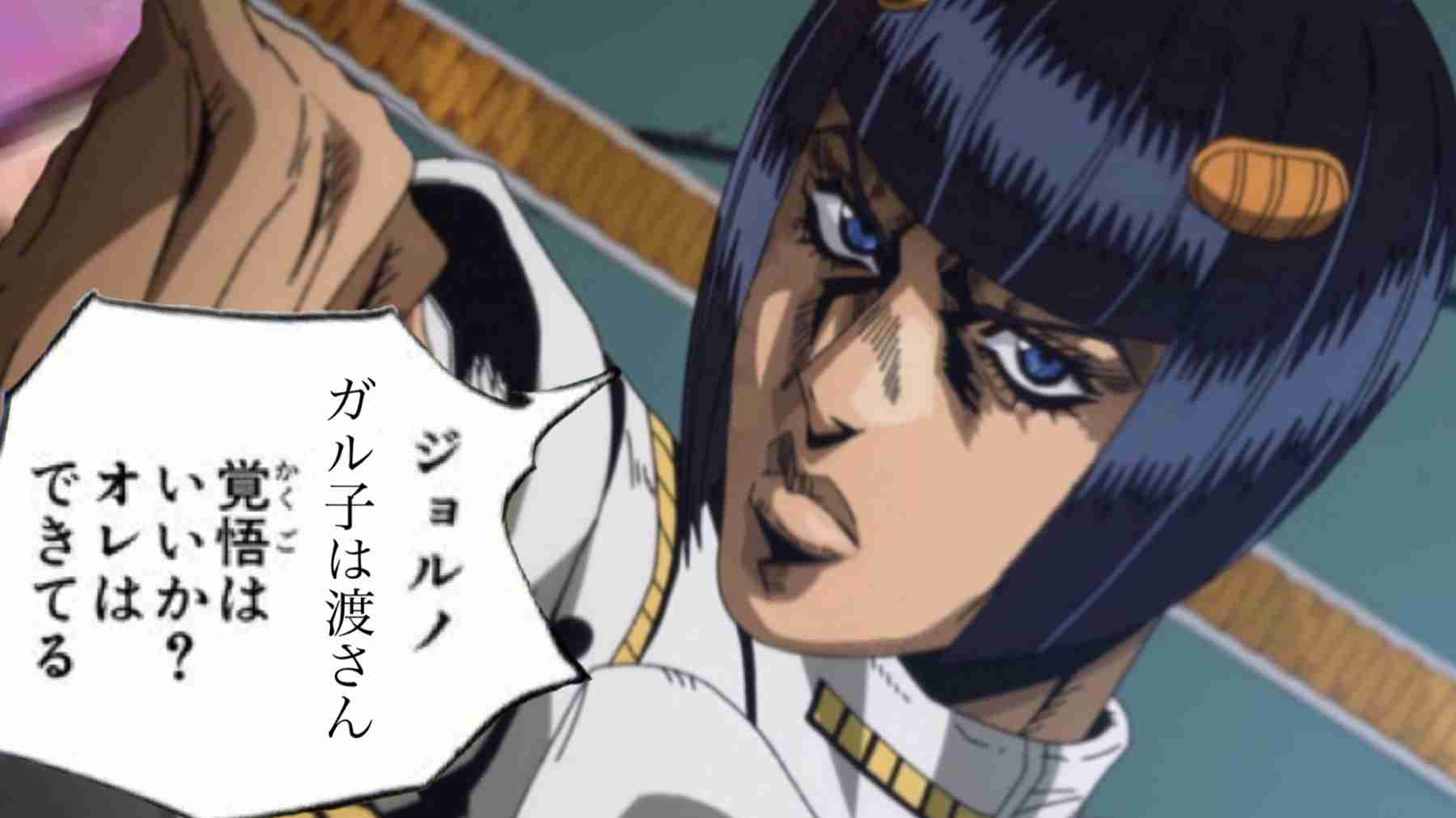 【妄想】ジョジョの奇妙な乙女ゲームPart7