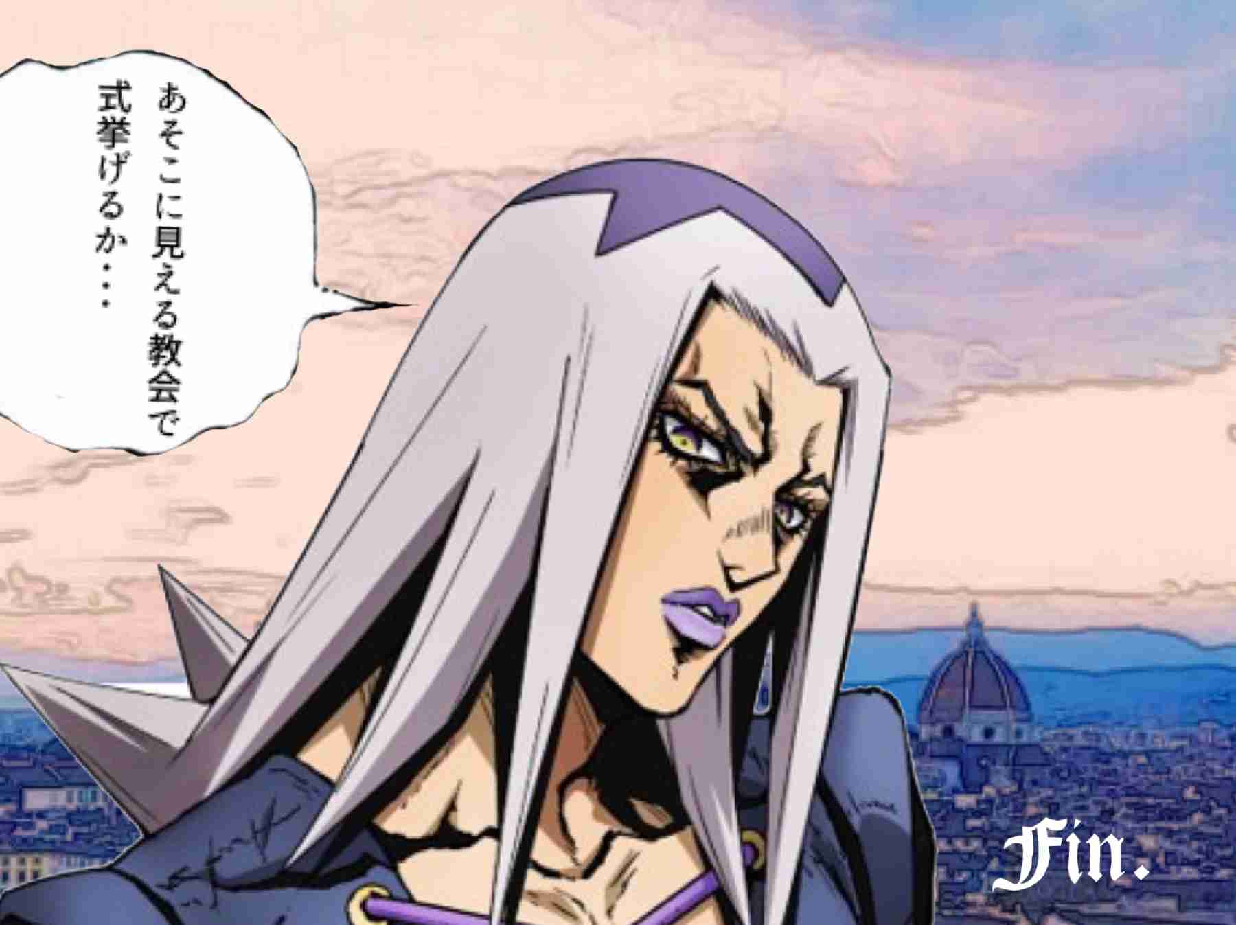 【妄想】ジョジョの奇妙な乙女ゲームPart7