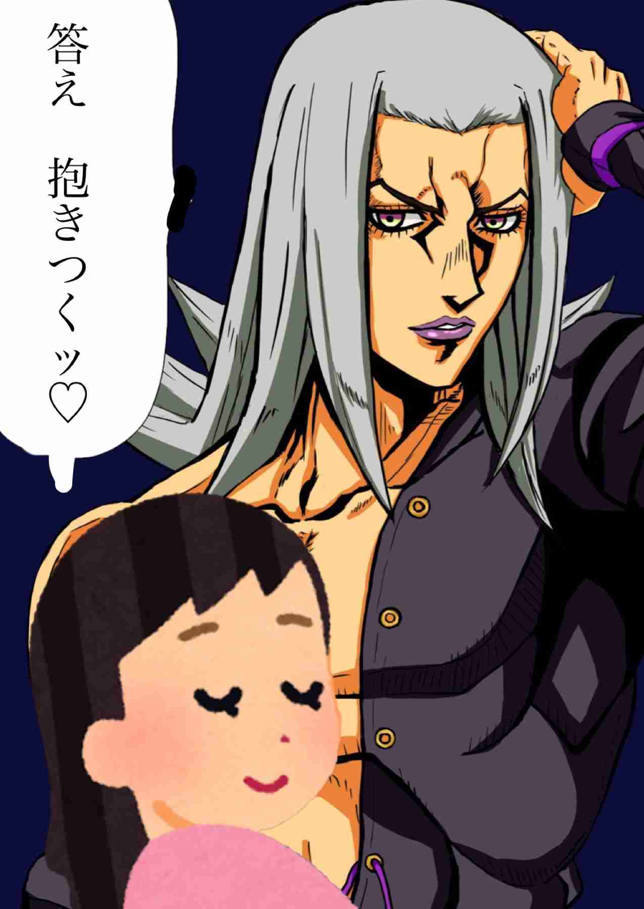 【妄想】ジョジョの奇妙な乙女ゲームPart7