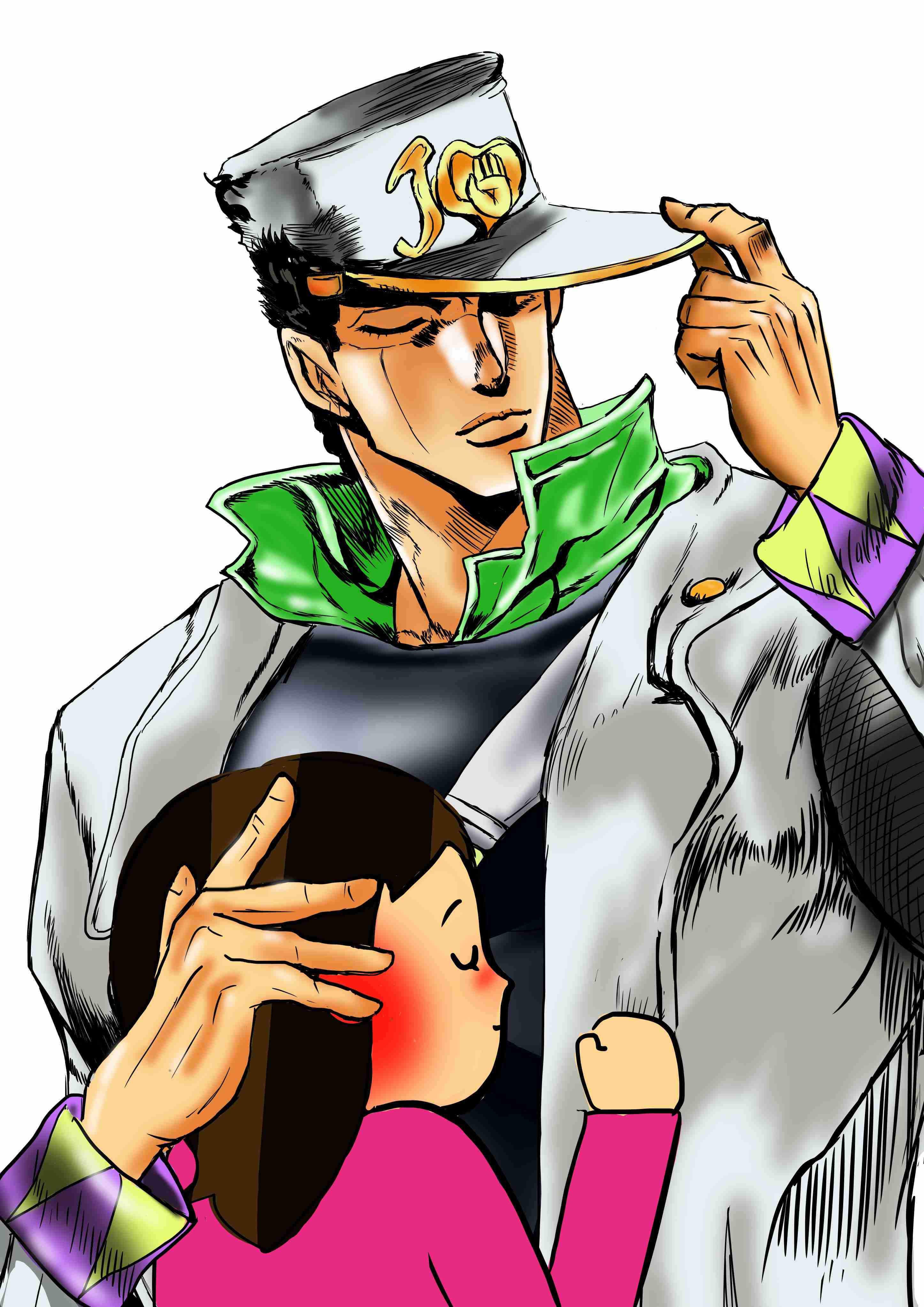 【妄想】ジョジョの奇妙な乙女ゲームPart7