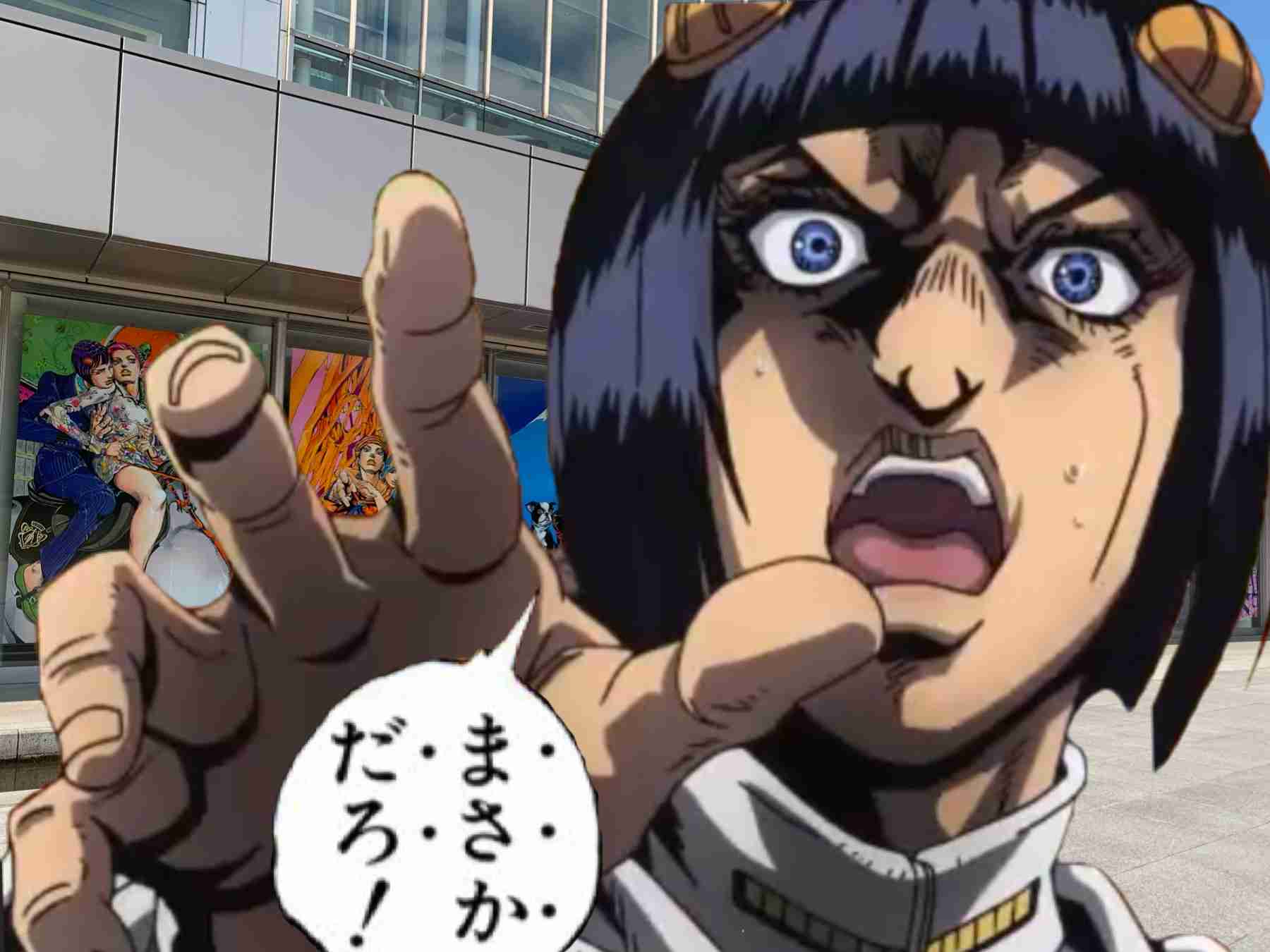 【妄想】ジョジョの奇妙な乙女ゲームPart7