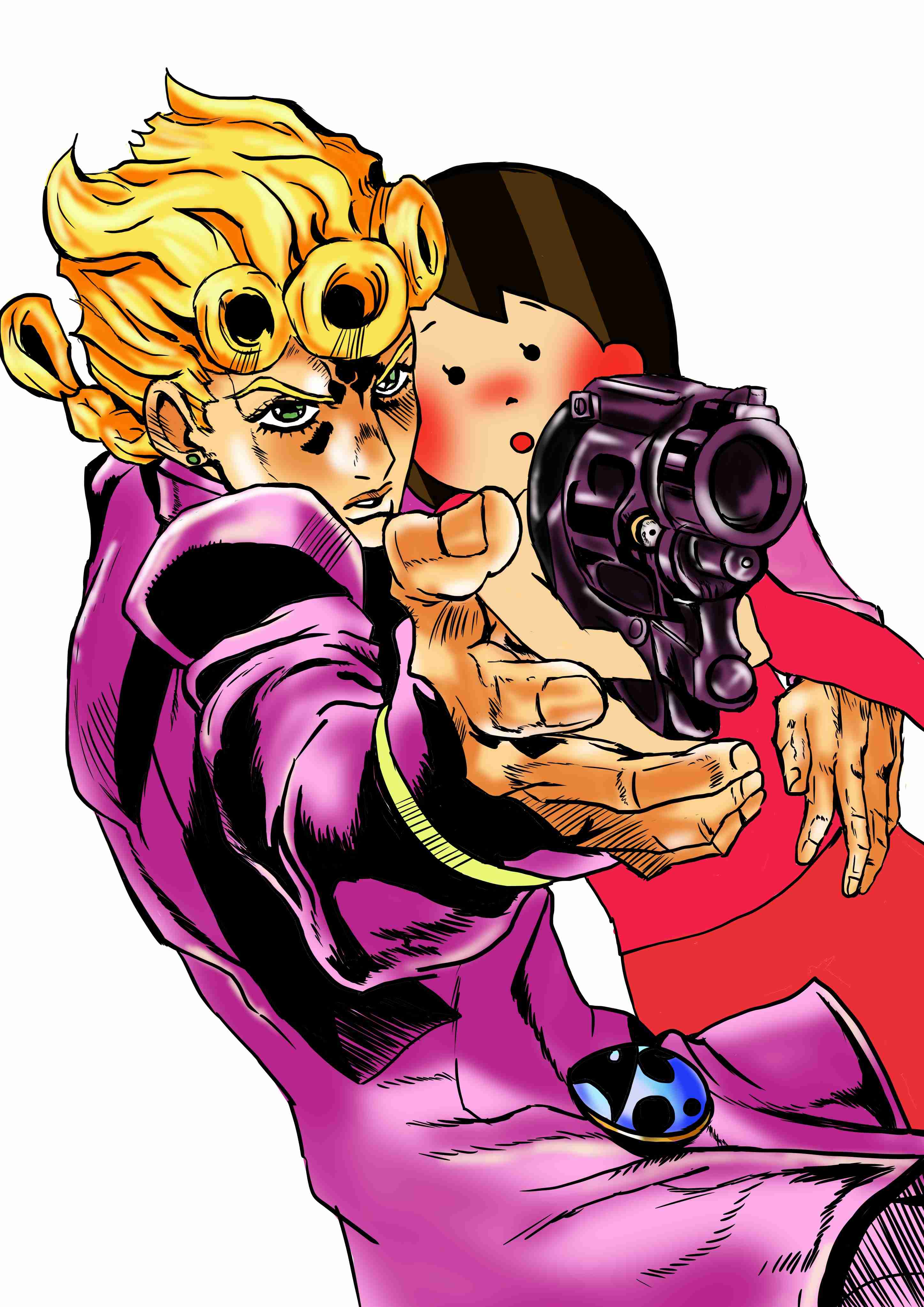 【妄想】ジョジョの奇妙な乙女ゲームPart7