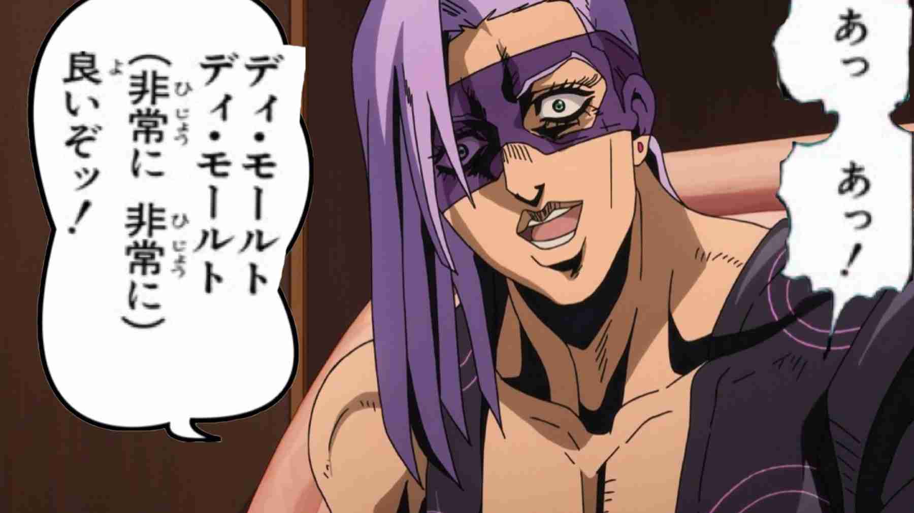 【妄想】ジョジョの奇妙な乙女ゲームPart7