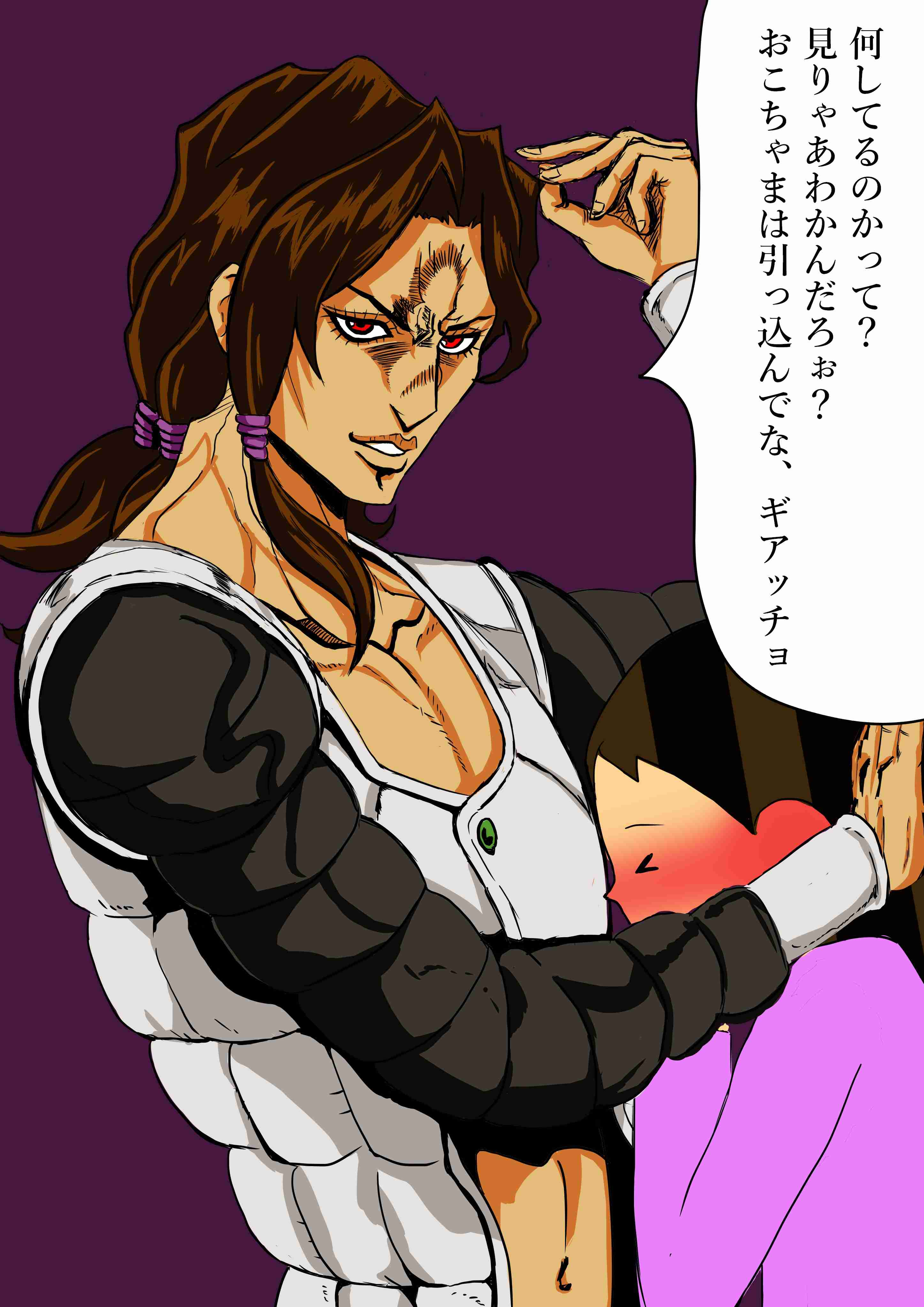 【妄想】ジョジョの奇妙な乙女ゲームPart7