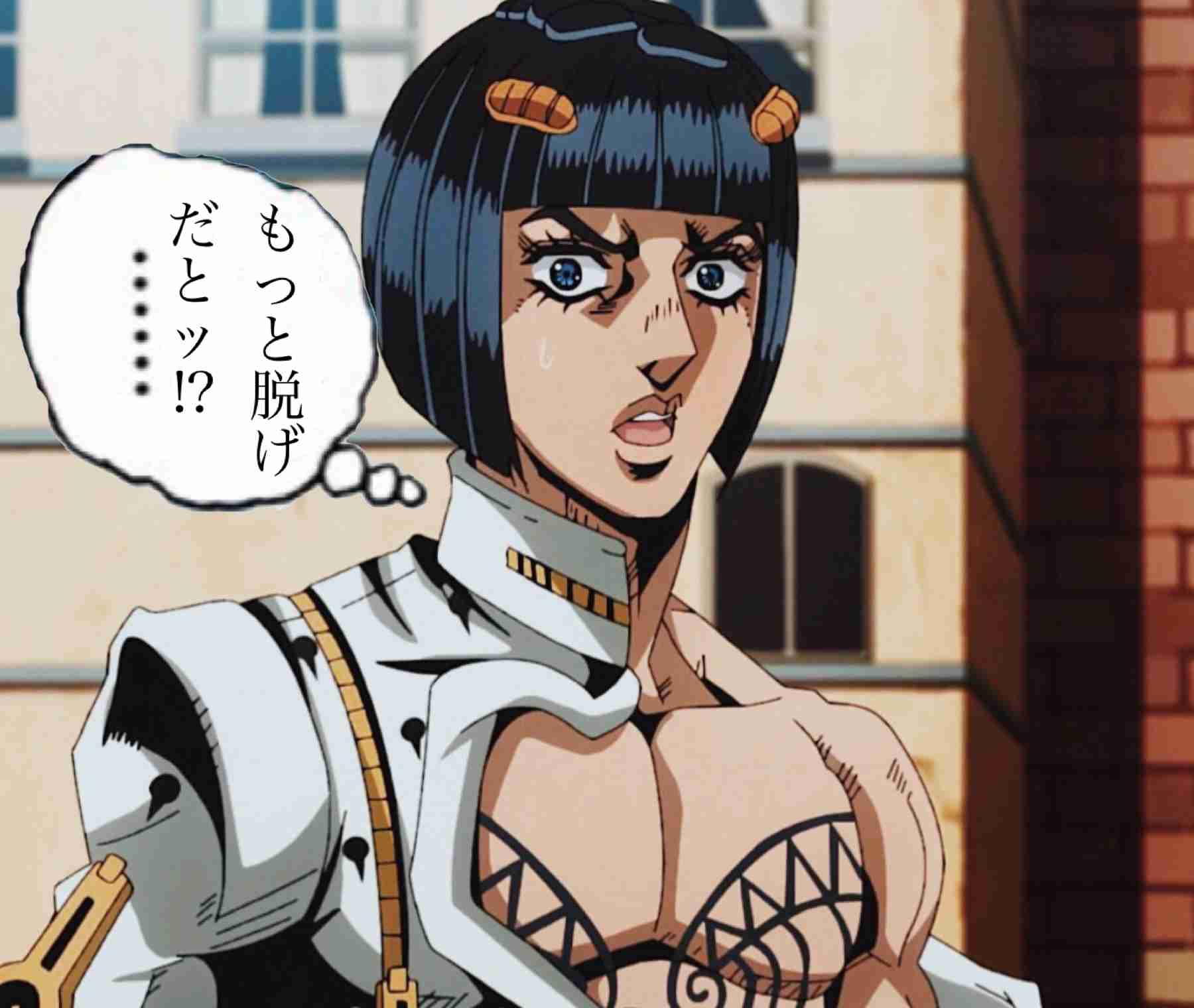 【妄想】ジョジョの奇妙な乙女ゲームPart7