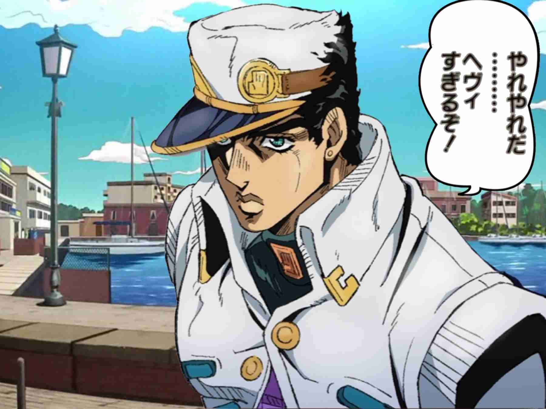 【妄想】ジョジョの奇妙な乙女ゲームPart7