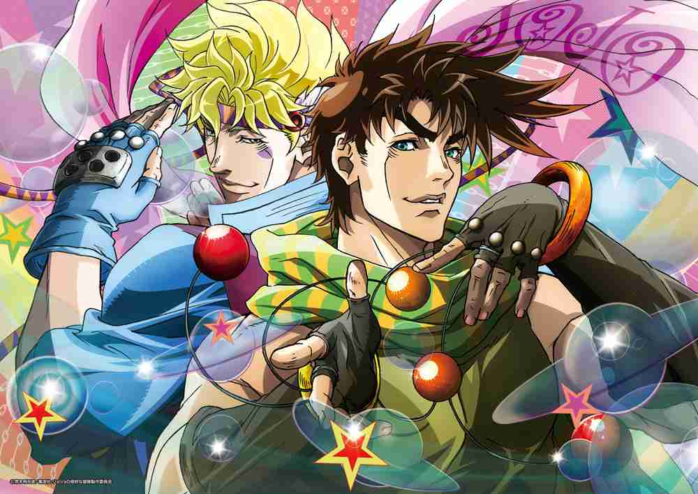 【妄想】ジョジョの奇妙な乙女ゲームPart7
