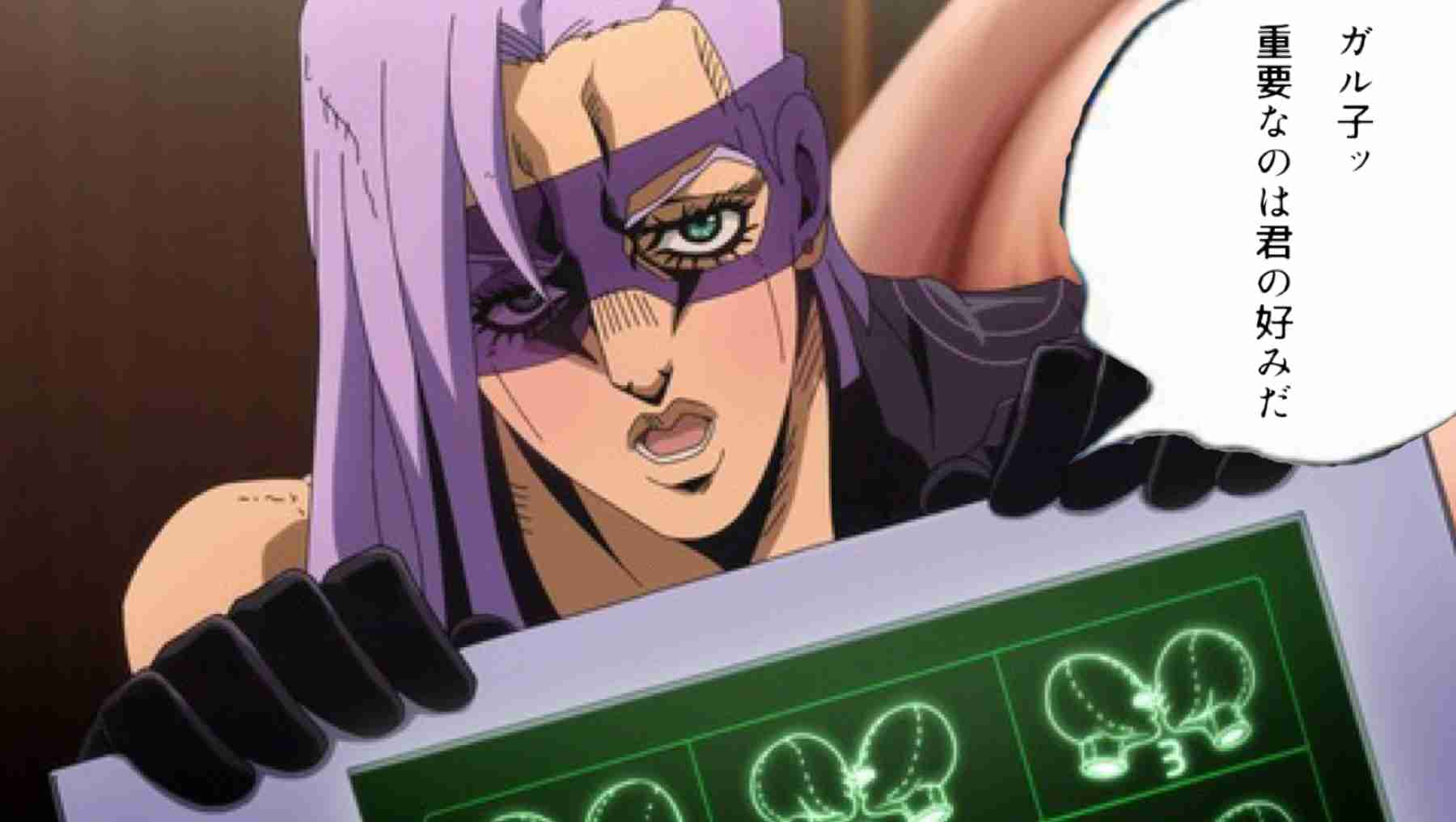 【妄想】ジョジョの奇妙な乙女ゲームPart7