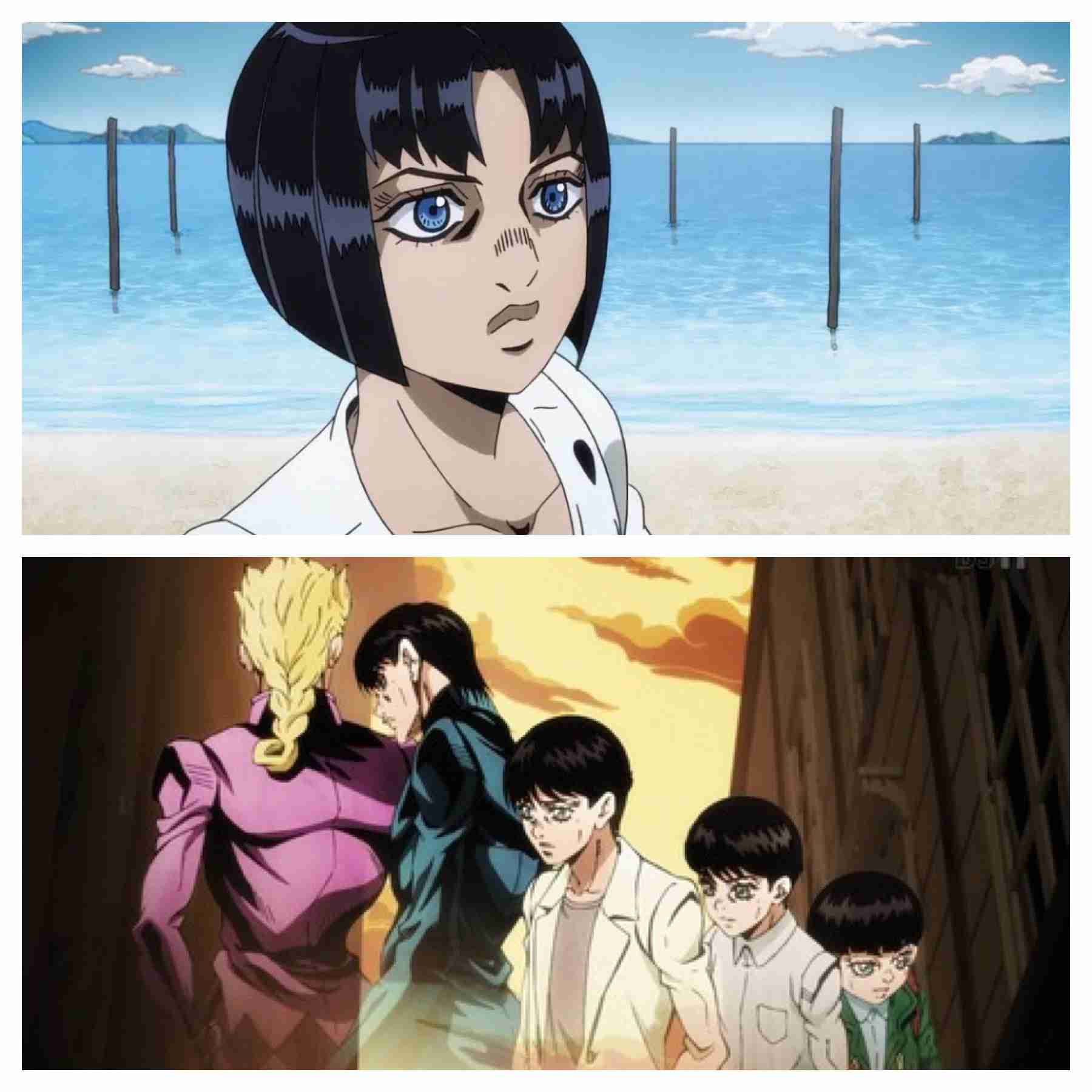 【妄想】ジョジョの奇妙な乙女ゲームPart7