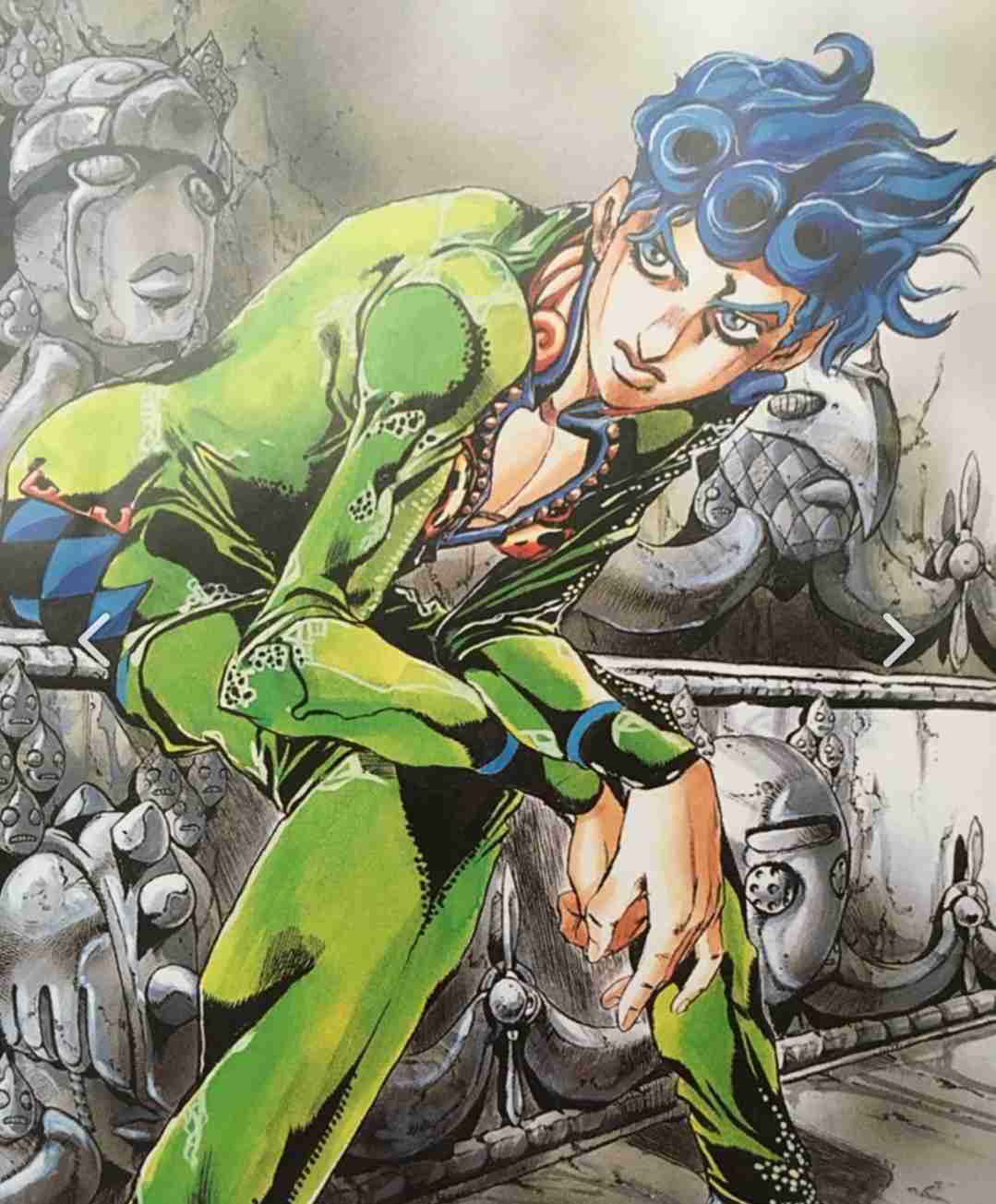 【妄想】ジョジョの奇妙な乙女ゲームPart7