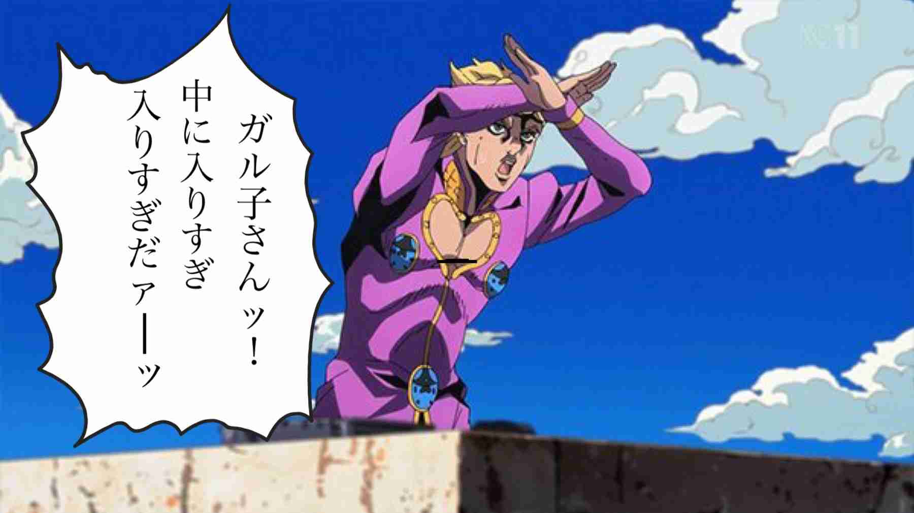 【妄想】ジョジョの奇妙な乙女ゲームPart7