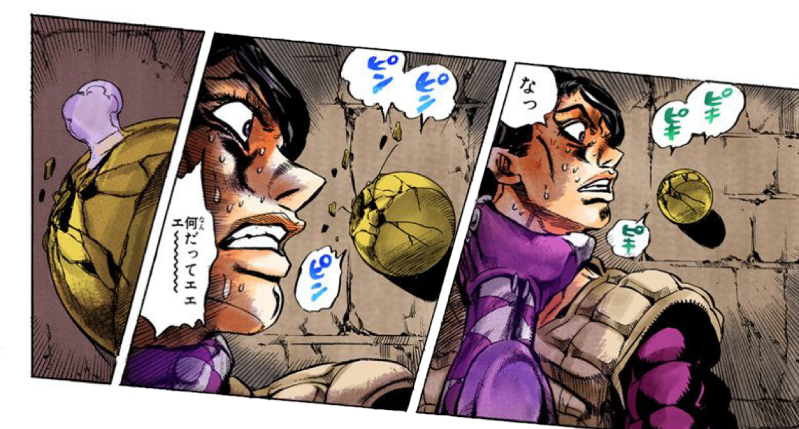 【妄想】ジョジョの奇妙な乙女ゲームPart7