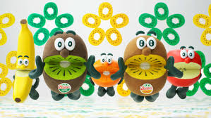 果物が3つしか食べれなくなるとしたら何を選びますか？