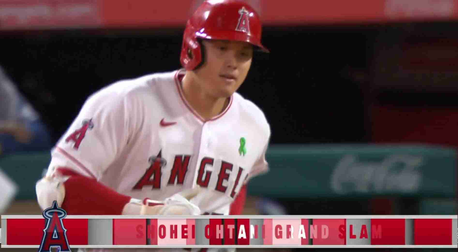 大谷翔平、母の日にピンクバット「ショーヘイのために」仲間が「TEAM JAPAN」シャツ
