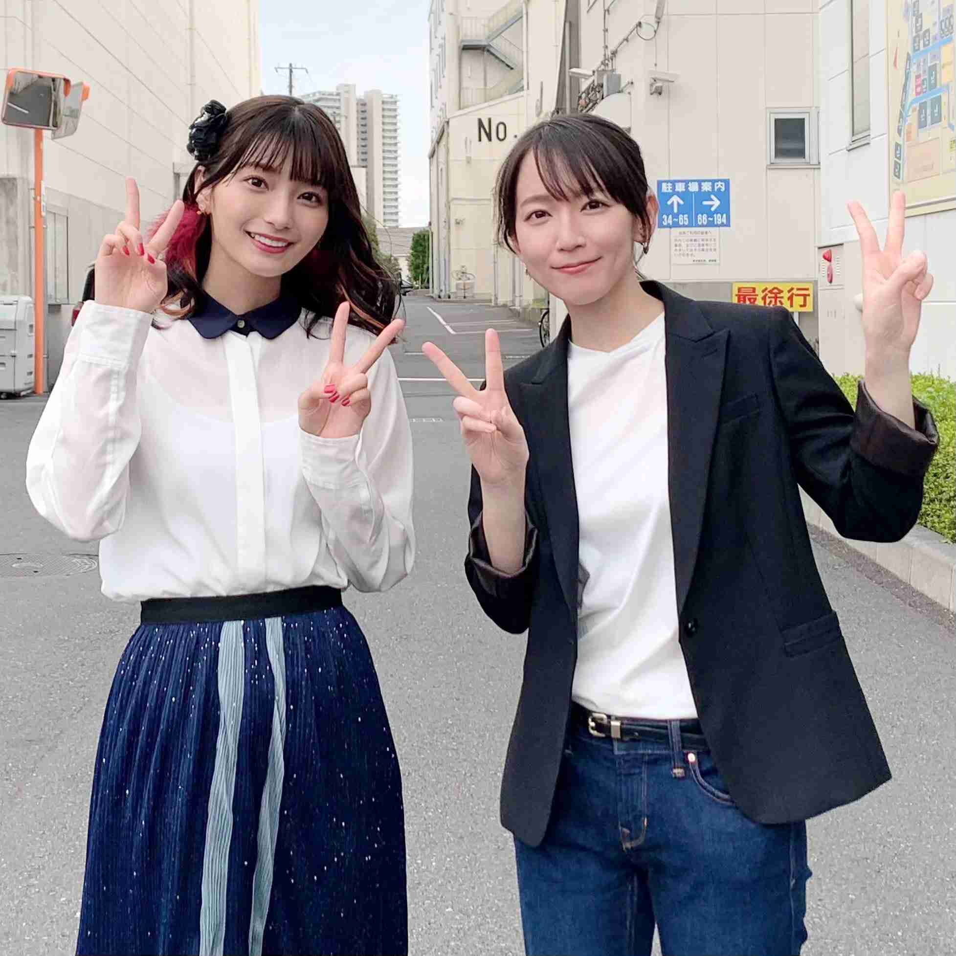 吉岡里帆、オジサンと思う言動を言及　さまぁ～ずも「完全体です」と賛同