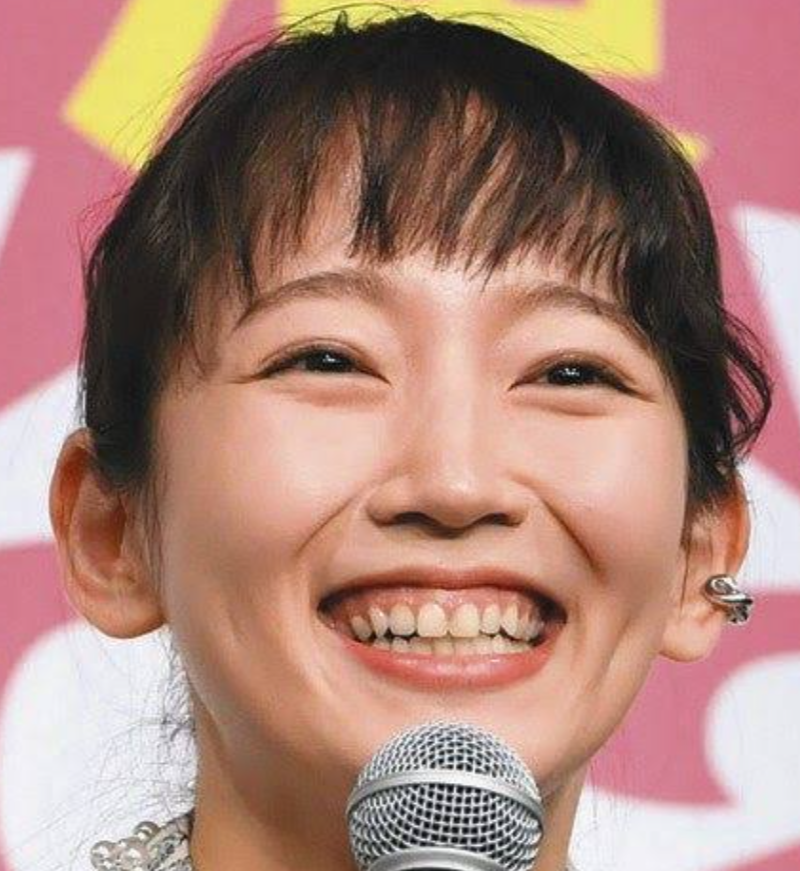 吉岡里帆、オジサンと思う言動を言及　さまぁ～ずも「完全体です」と賛同