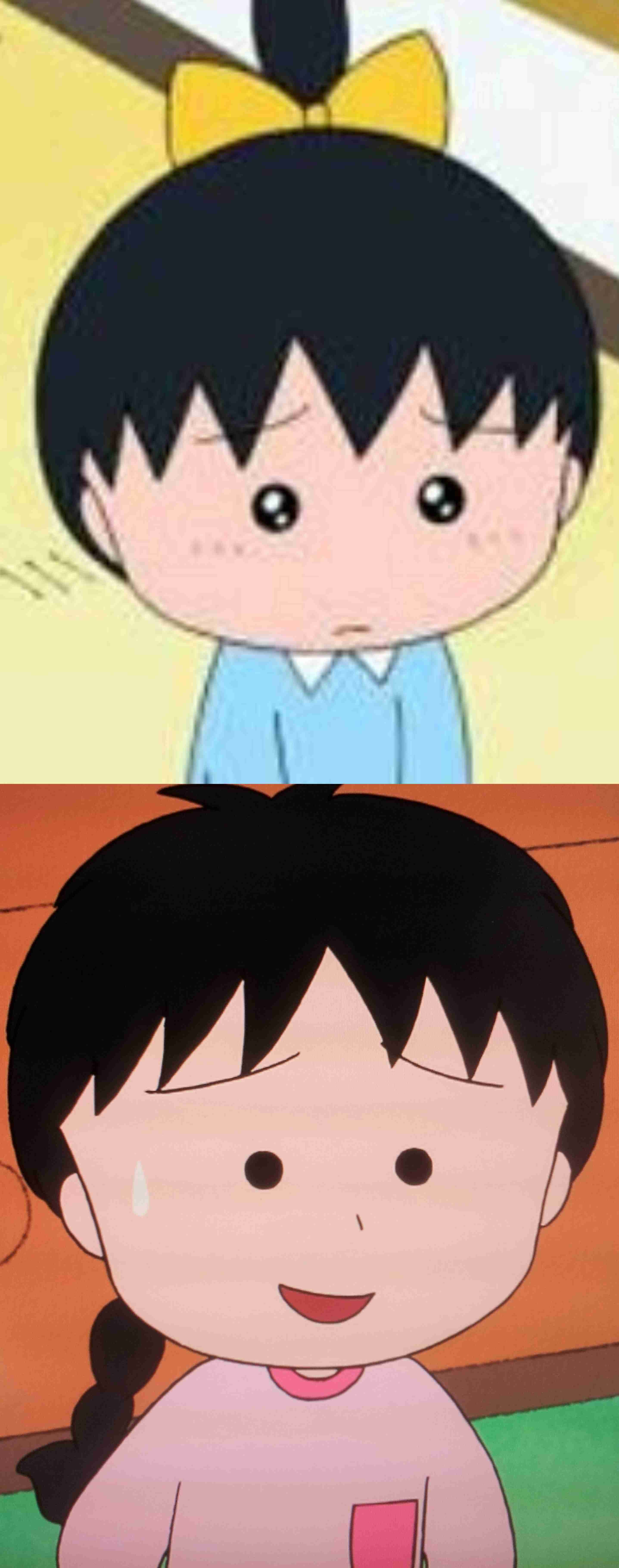 ちびまる子ちゃんで一番好きなキャラクター