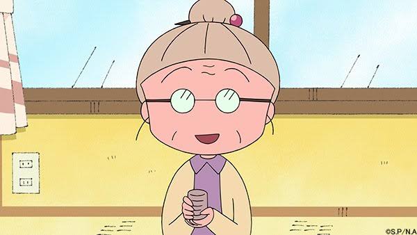 ちびまる子ちゃんで一番好きなキャラクター