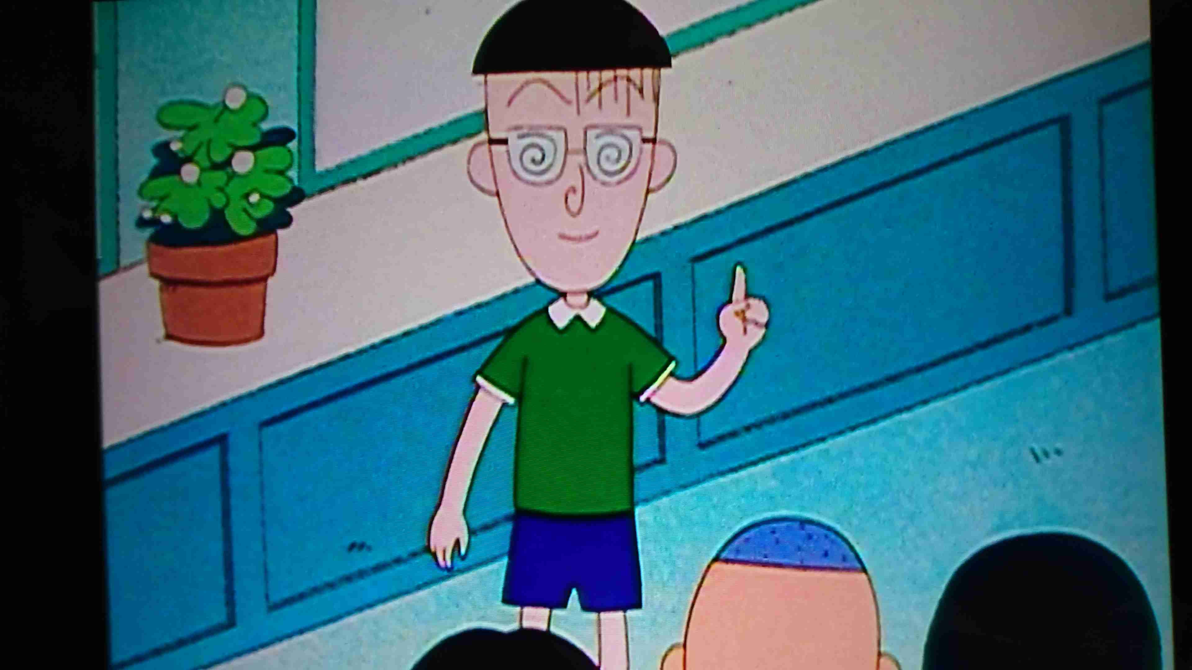 ちびまる子ちゃんで一番好きなキャラクター