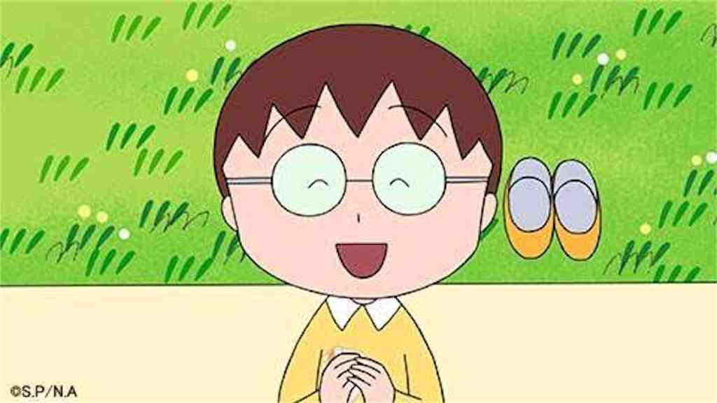 ちびまる子ちゃんで一番好きなキャラクター
