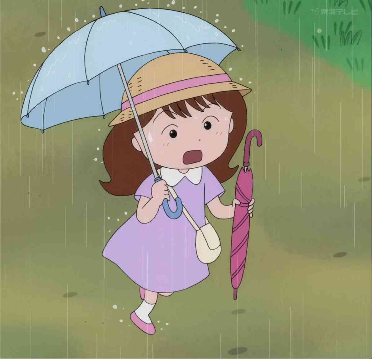 ちびまる子ちゃんで一番好きなキャラクター