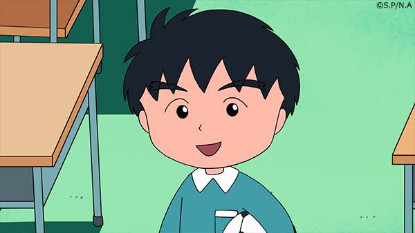 ちびまる子ちゃんで一番好きなキャラクター