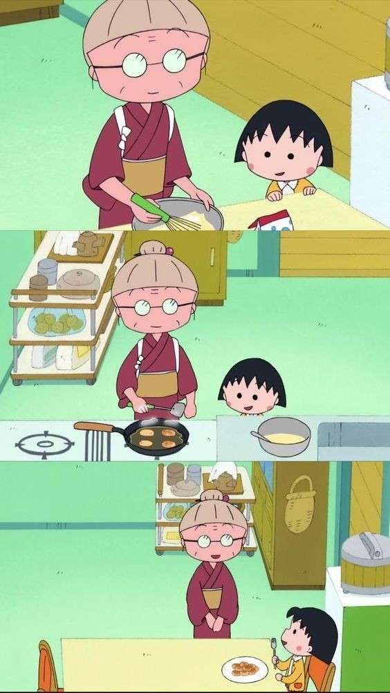 ちびまる子ちゃんで一番好きなキャラクター