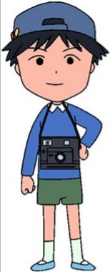 ちびまる子ちゃんで一番好きなキャラクター