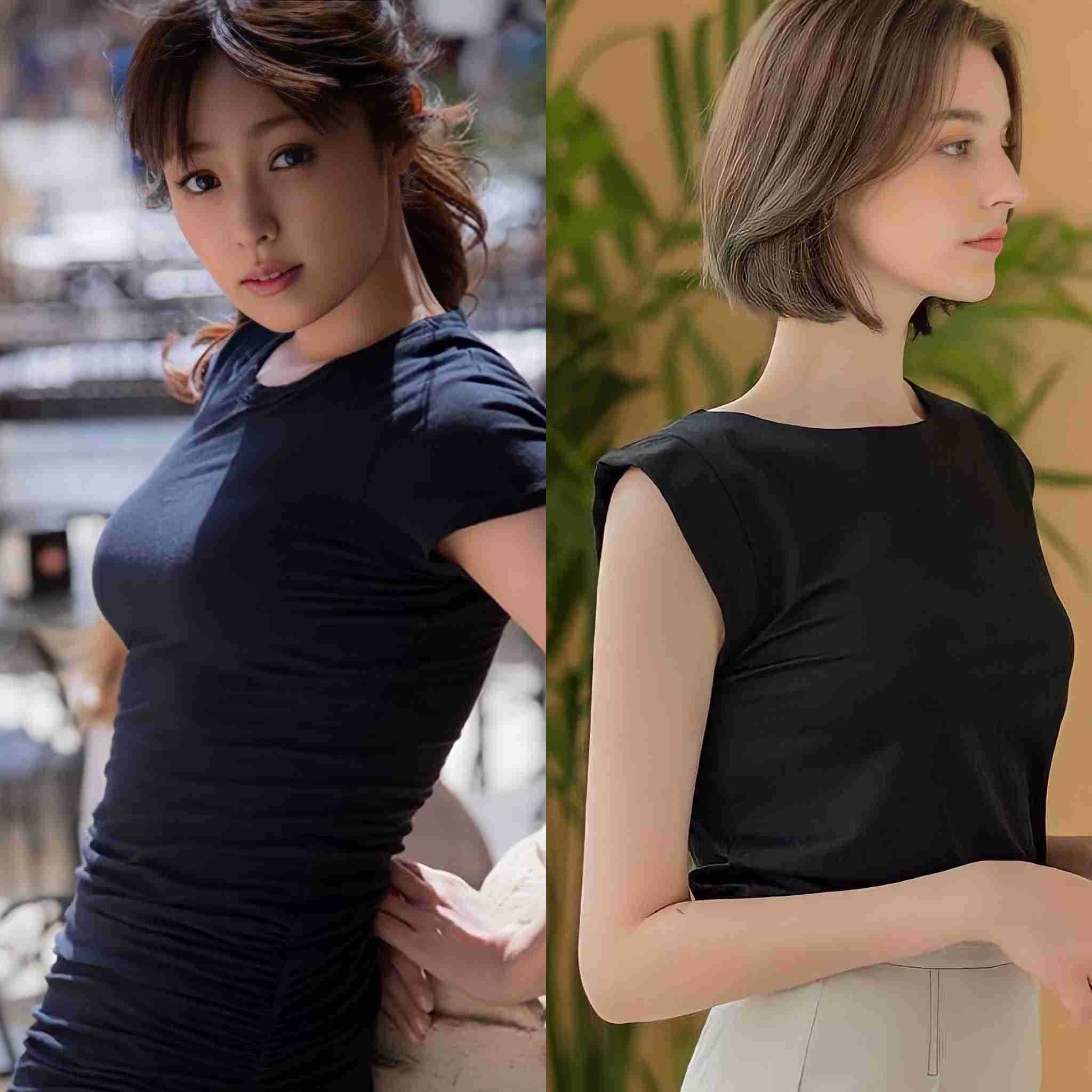 「着痩せ効果」に感動!ユニクロの「1000円Tシャツ」買ってよかったこれだけの理由