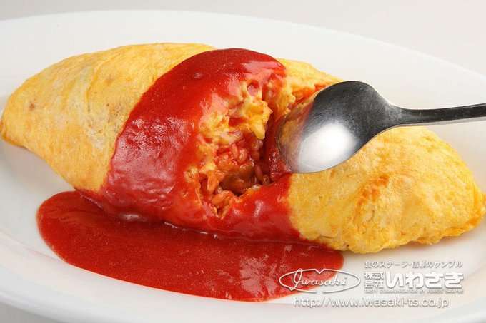 食品サンプル好きな人