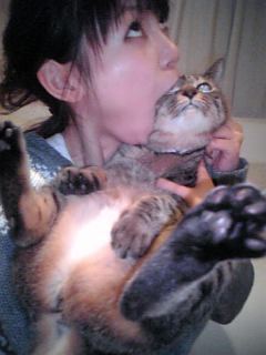 “愛猫家”中川翔子、猫の高血圧症に警鐘「命を大事に生きていかないといけない」「ねこもわたしも『いのちだいじに』」