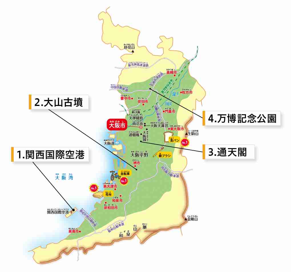 ほどよい田舎で都会の街はどこですか？