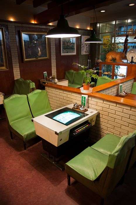 レトロな喫茶店や洋食屋あるある