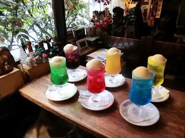 レトロな喫茶店や洋食屋あるある