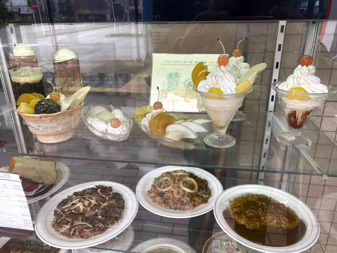 レトロな喫茶店や洋食屋あるある