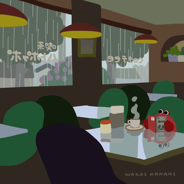レトロな喫茶店や洋食屋あるある
