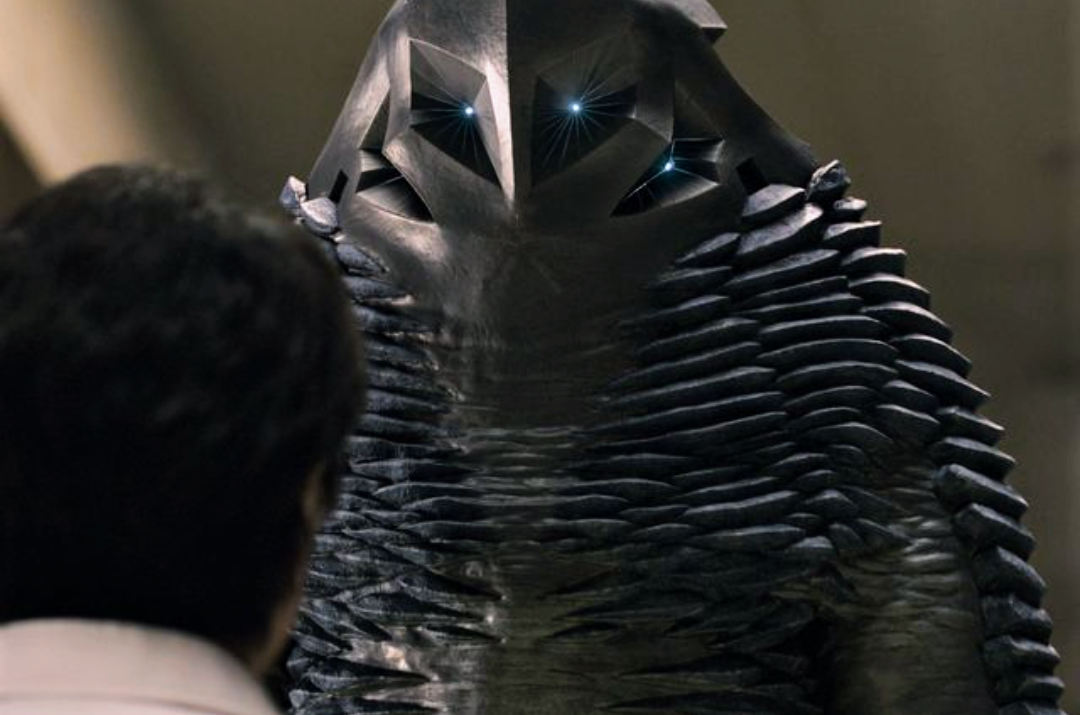 『シン・ウルトラマン』にカラータイマーがない理由は?「成田亨氏の目指した本来の姿を描く」と庵野秀明さん
