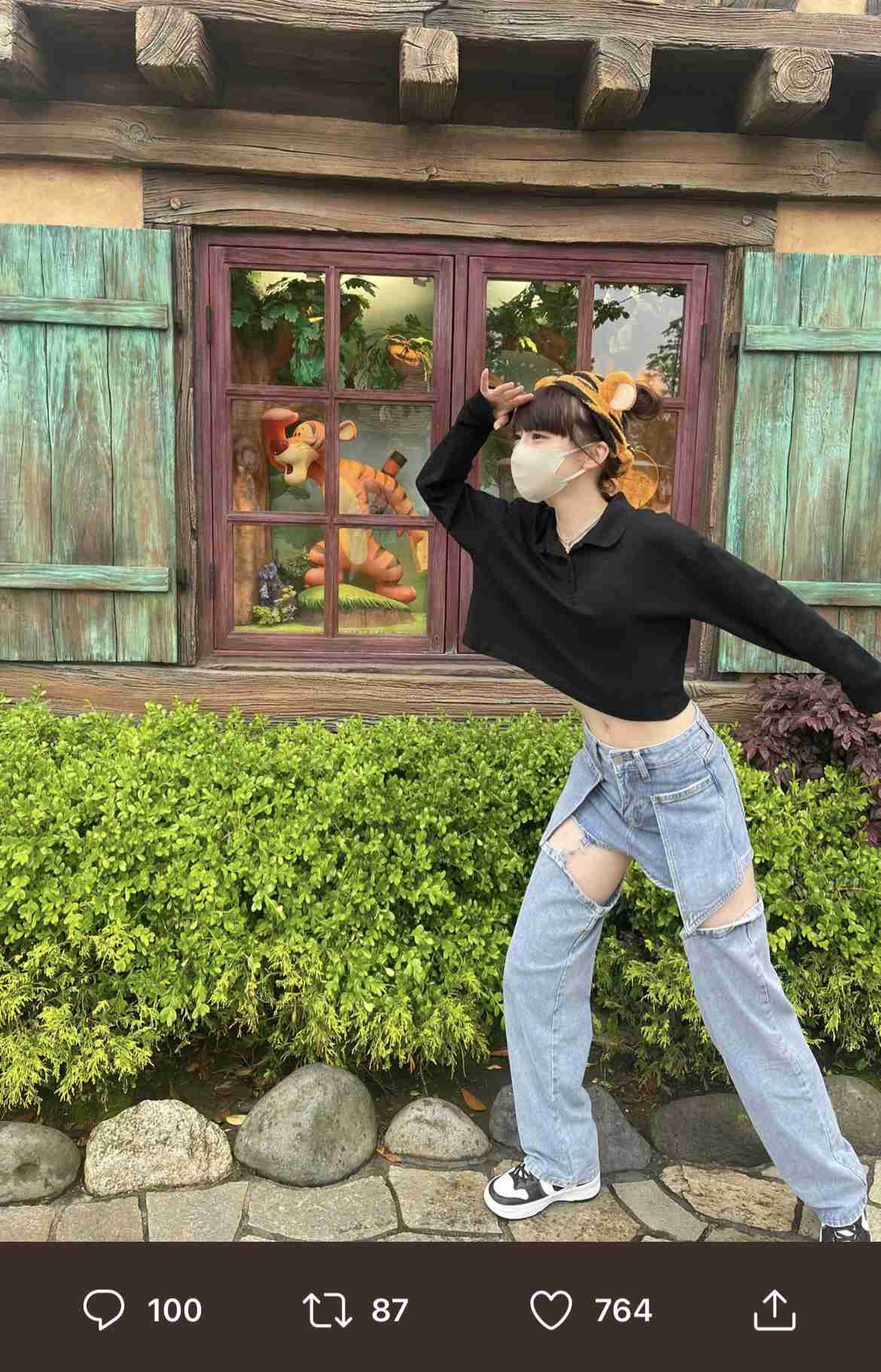 荻野由佳、ホリプロ退社を発表　「思い切ってここで一度リセット」と思い明かす
