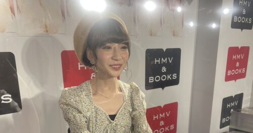 荻野由佳、ホリプロ退社を発表　「思い切ってここで一度リセット」と思い明かす