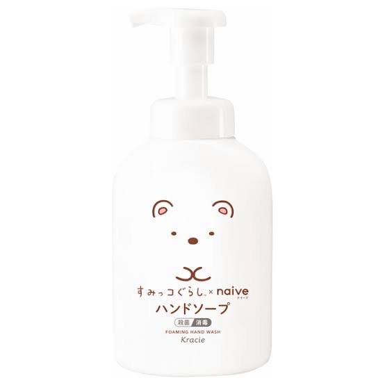 ハンドソープ何使ってますか？